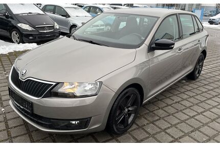 Skoda Rapid Gebrauchtwagen