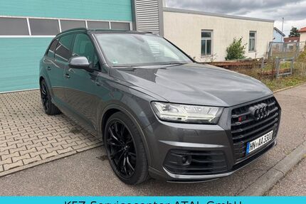 Audi SQ7 Gebrauchtwagen