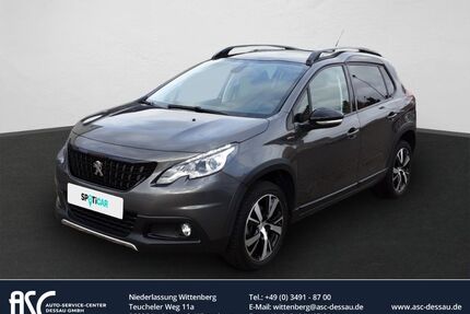 Peugeot 2008 Gebrauchtwagen