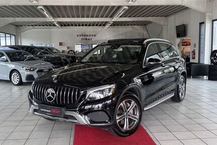 Mercedes-Benz GLC 250 Gebrauchtwagen