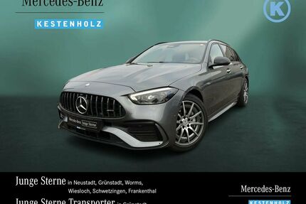 Mercedes-Benz C 43 AMG Gebrauchtwagen