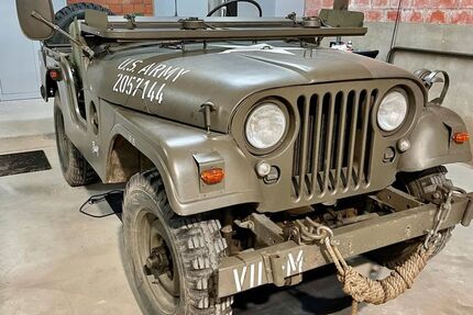 Jeep Willys Gebrauchtwagen