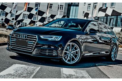 Audi A4 Gebrauchtwagen