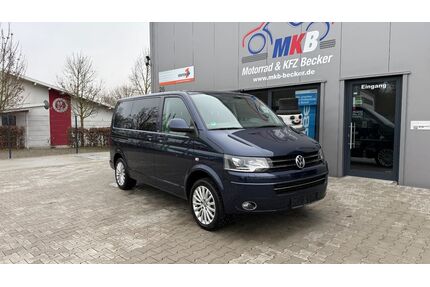 VW T5 Multivan Gebrauchtwagen
