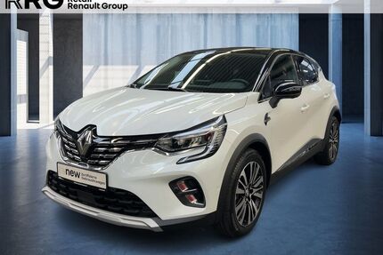 Renault Captur Gebrauchtwagen