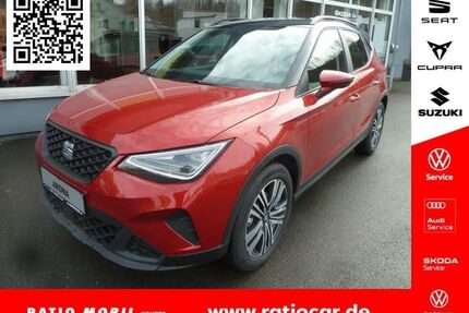 Seat Arona Gebrauchtwagen