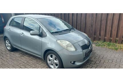 Toyota Yaris Gebrauchtwagen