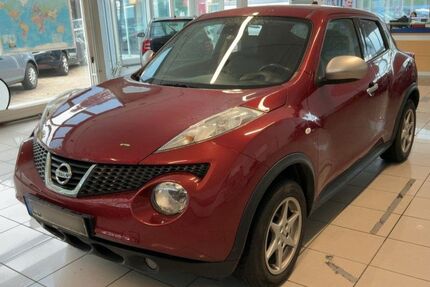 Nissan Juke Gebrauchtwagen