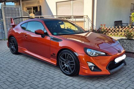 Toyota GT86 Gebrauchtwagen