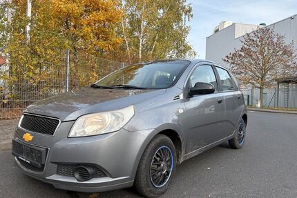 Chevrolet Aveo Gebrauchtwagen