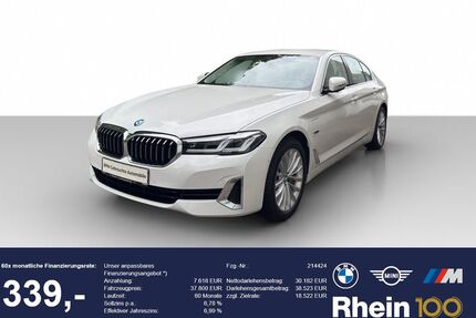 BMW 545 Gebrauchtwagen