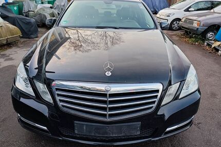Mercedes-Benz E 200 Gebrauchtwagen