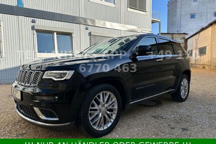 Jeep Grand Cherokee Gebrauchtwagen