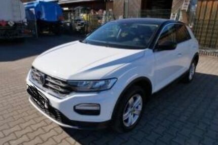 VW T-Roc Gebrauchtwagen