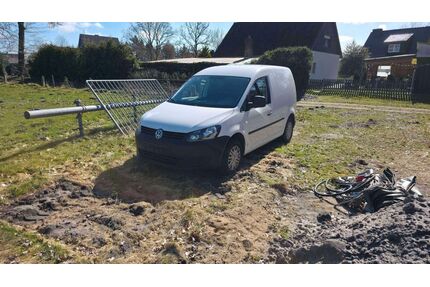 VW Caddy Gebrauchtwagen