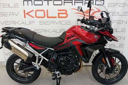 Triumph Tiger 900 Gebrauchtwagen