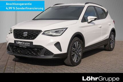 Seat Arona Gebrauchtwagen