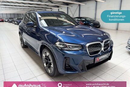 BMW iX3 Gebrauchtwagen