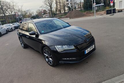 Skoda Superb Gebrauchtwagen