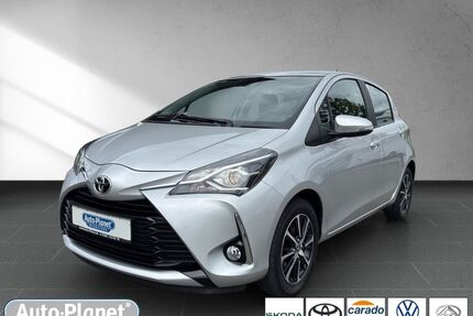 Toyota Yaris Gebrauchtwagen