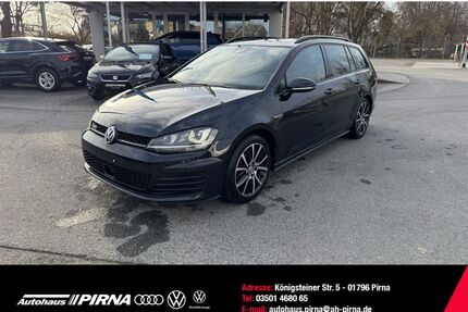 VW Golf Gebrauchtwagen