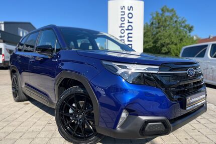 Subaru Forester Gebrauchtwagen