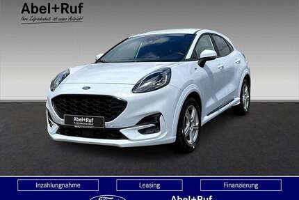Ford Puma Gebrauchtwagen