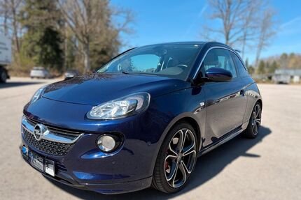 Opel Adam Gebrauchtwagen