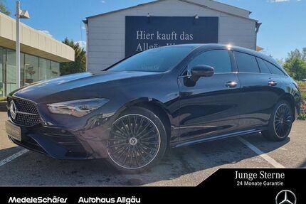 Mercedes-Benz CLA 250 Shooting Brake Gebrauchtwagen