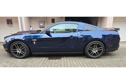 Ford Mustang Gebrauchtwagen