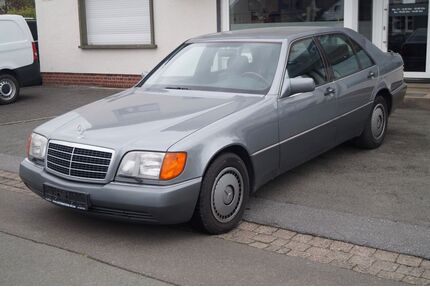 Mercedes-Benz S 500 Gebrauchtwagen