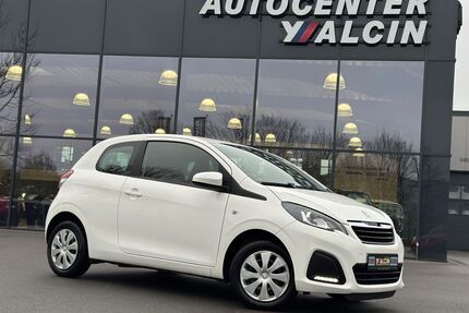 Peugeot 108 Gebrauchtwagen