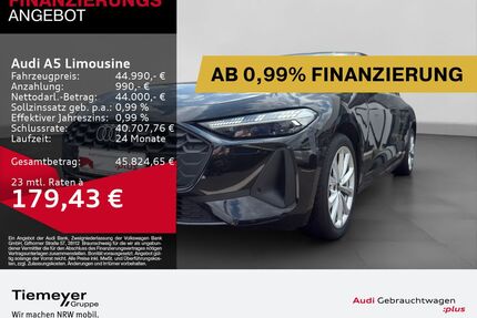 Audi A5 Gebrauchtwagen