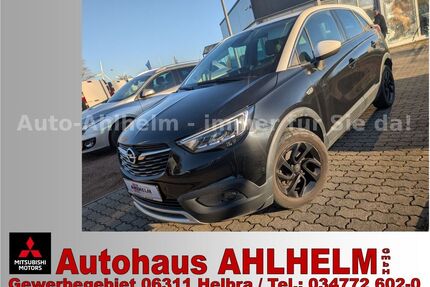 Opel Crossland (X) Gebrauchtwagen