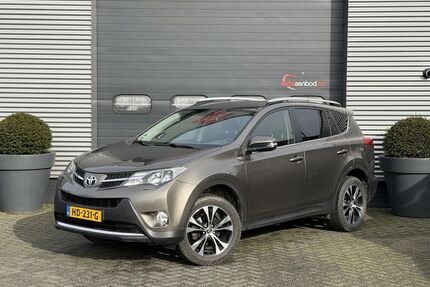 Toyota RAV 4 Gebrauchtwagen