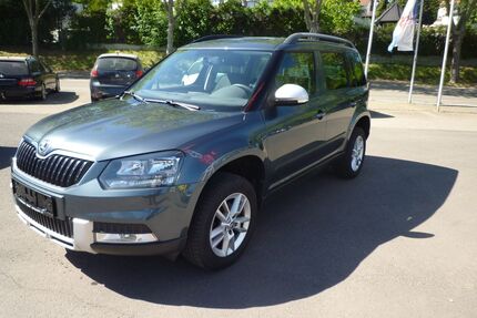 Skoda Yeti Gebrauchtwagen