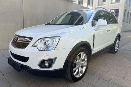 Opel Antara Gebrauchtwagen