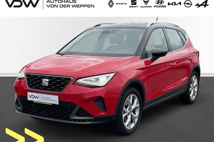 Seat Arona Gebrauchtwagen