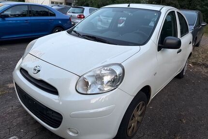 Nissan Micra Gebrauchtwagen