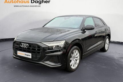 Audi SQ8 Gebrauchtwagen