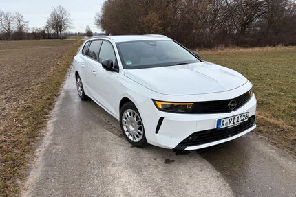 Opel Astra Gebrauchtwagen