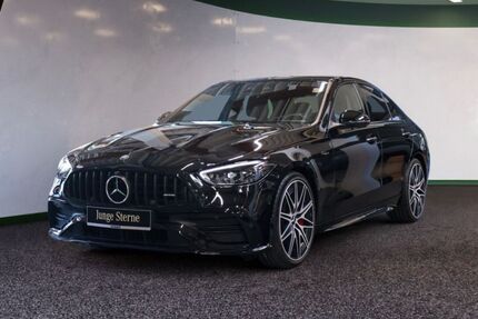 Mercedes-Benz C 43 AMG Gebrauchtwagen