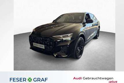 Audi Q8 Gebrauchtwagen