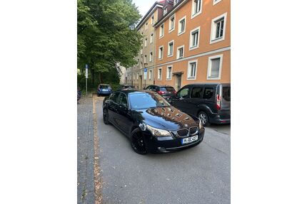 BMW 525 Gebrauchtwagen