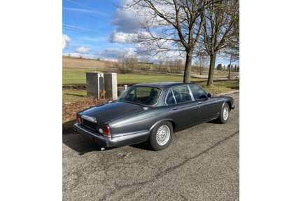 Jaguar Daimler Gebrauchtwagen