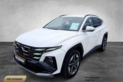 Hyundai TUCSON Gebrauchtwagen