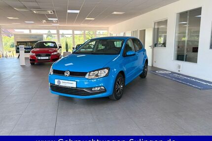 VW Polo Gebrauchtwagen