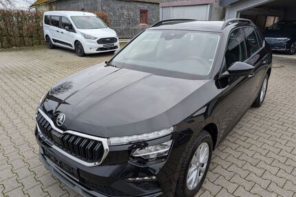 Skoda Kamiq Gebrauchtwagen
