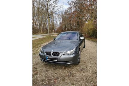 BMW 525 Gebrauchtwagen