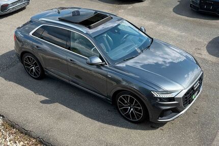 Audi Q8 Gebrauchtwagen